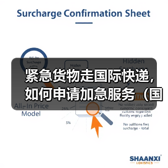 紧急货物走国际快递,如何申请加急服务(国际快递干货知识分享)(图4) 紧急货物走国际快递,如何申请加急服务(国际快递干货知识分享)(图4)