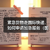 紧急货物走国际快递,如何申请加急服务(国际快递干货知识分享)(图3) 紧急货物走国际快递,如何申请加急服务(国际快递干货知识分享)(图3)