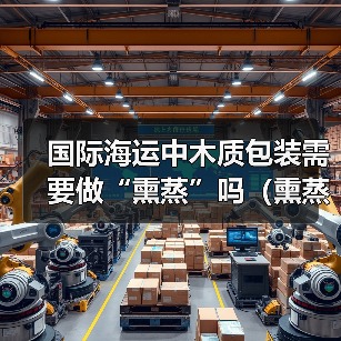 国际海运中木质包装需要做“熏蒸”吗（熏蒸流程和要求是什么）