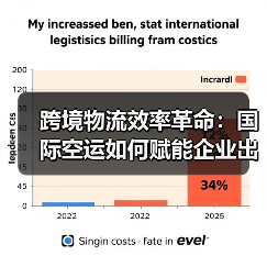 跨境物流效率革命：国际空运如何赋能企业出海