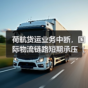 荷航货运业务中断,国际物流链路短期承压(国际空运新闻资讯)(图3) 荷航货运业务中断,国际物流链路短期承压(国际空运新闻资讯)(图3)