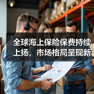 全球海上保险保费持续上扬,市场格局呈现新动态(国际物流新闻资讯)(图2) 全球海上保险保费持续上扬,市场格局呈现新动态(国际物流新闻资讯)(图2)