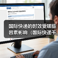 国际快递的时效受哪些因素影响（国际快递干货知识分享）（图2）