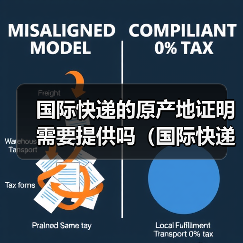 国际快递的原产地证明需要提供吗(国际快递干货知识分享)(图3) 国际快递的原产地证明需要提供吗(国际快递干货知识分享)(图3)