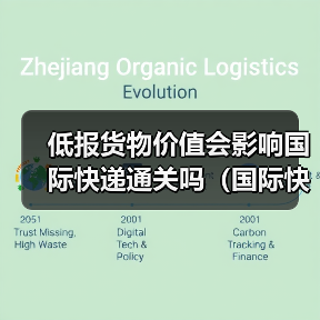 低报货物价值会影响国际快递通关吗（国际快递干货知识分享）