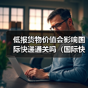 低报货物价值会影响国际快递通关吗(国际快递干货知识分享)(图2) 低报货物价值会影响国际快递通关吗(国际快递干货知识分享)(图2)