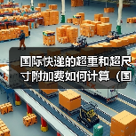 国际快递的超重和超尺寸附加费如何计算（国际快递干货知识分享）（图4）