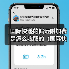 国际快递的偏远附加费是怎么收取的(国际快递干货知识分享)(图3) 国际快递的偏远附加费是怎么收取的(国际快递干货知识分享)(图3)