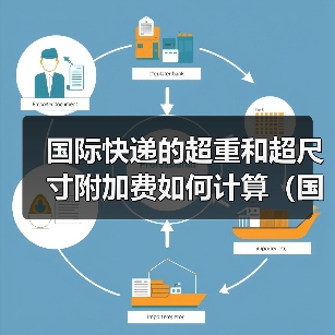 国际快递的超重和超尺寸附加费如何计算（国际快递干货知识分享）（图3）