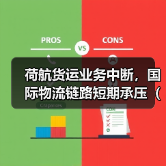 荷航货运业务中断,国际物流链路短期承压(国际空运新闻资讯)(图4) 荷航货运业务中断,国际物流链路短期承压(国际空运新闻资讯)(图4)