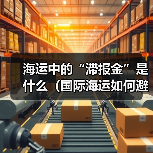 海运中的“滞报金”是什么（国际海运如何避免产生滞报金）（图2）