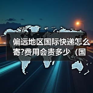偏远地区国际快递怎么寄?费用会贵多少(国际快递干货知识分享)(图2) 偏远地区国际快递怎么寄?费用会贵多少(国际快递干货知识分享)(图2)