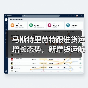 马斯特里赫特跟进货运增长态势，新增货运航班保障流通（国际空运新闻资讯）（图4）