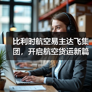 比利时航空易主达飞集团，开启航空货运新篇章（国际空运新闻资讯）（图2）