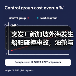 突发！新加坡外海发生船舶碰撞事故，油轮与散货船不幸相撞（国际海运新闻资讯）（图3）