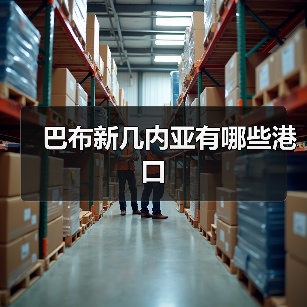 巴布新几内亚有哪些港口(图3) 巴布新几内亚有哪些港口(图3)