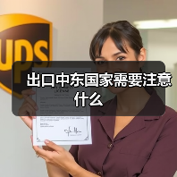 出口中东国家需要注意什么（图3）