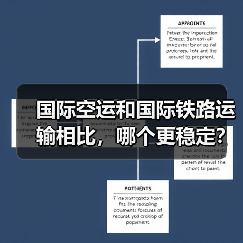 国际空运和国际铁路运输相比,哪个更稳定?适合什么场景(图3) 国际空运和国际铁路运输相比,哪个更稳定?适合什么场景(图3)