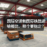 国际空运和国际铁路运输相比,哪个更稳定?适合什么场景(图4) 国际空运和国际铁路运输相比,哪个更稳定?适合什么场景(图4)