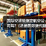 国际空运能指定航空公司吗?（还是国际货代随机安排）（图4）