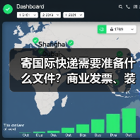 寄国际快递需要准备什么文件？商业发票、装箱单怎么填（图2）