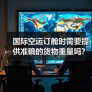 国际空运订舱时需要提供准确的货物重量吗?报错了会怎么样（图4）