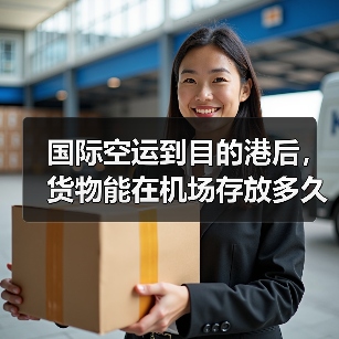 国际空运到目的港后,货物能在机场存放多久?(超期要收费吗)(图3) 国际空运到目的港后,货物能在机场存放多久?(超期要收费吗)(图3)