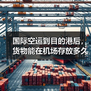 国际空运到目的港后,货物能在机场存放多久?(超期要收费吗)(图4) 国际空运到目的港后,货物能在机场存放多久?(超期要收费吗)(图4)