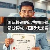 国际快递的运费由哪些部分构成(国际快递费用详解)(图4) 国际快递的运费由哪些部分构成(国际快递费用详解)(图4)