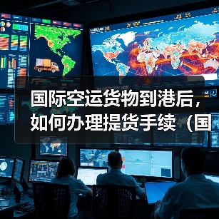 国际空运货物到港后,如何办理提货手续(国际空运干货知识分享)(图2) 国际空运货物到港后,如何办理提货手续(国际空运干货知识分享)(图2)