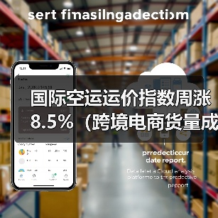 国际空运运价指数周涨 8.5%（跨境电商货量成主要推手）（图2）