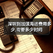 深圳到加蓬海运费用多少,需要多少时间（图3）
