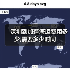 深圳到加蓬海运费用多少,需要多少时间（图4）
