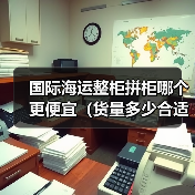国际海运整柜拼柜哪个更便宜(货量多少合适)(图3) 国际海运整柜拼柜哪个更便宜(货量多少合适)(图3)