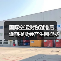 国际空运货物到港后,逾期提货会产生哪些费用(不清楚的跨境电商卖家请注意)(图3) 国际空运货物到港后,逾期提货会产生哪些费用(不清楚的跨境电商卖家请注意)(图3)
