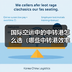 国际空运中的中转港怎么选(哪些中转港效率高)(图3) 国际空运中的中转港怎么选(哪些中转港效率高)(图3)