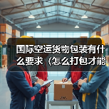 国际空运货物包装有什么要求(怎么打包才能符合标准)(图3) 国际空运货物包装有什么要求(怎么打包才能符合标准)(图3)