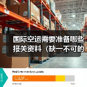 国际空运需要准备哪些报关资料(缺一不可的文件有哪些)(图2) 国际空运需要准备哪些报关资料(缺一不可的文件有哪些)(图2)