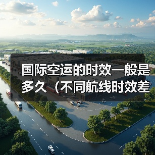 国际空运的时效一般是多久(不同航线时效差异详解)(图2) 国际空运的时效一般是多久(不同航线时效差异详解)(图2)