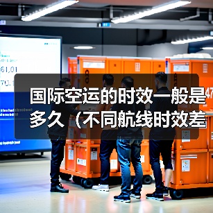 国际空运的时效一般是多久(不同航线时效差异详解)(图4) 国际空运的时效一般是多久(不同航线时效差异详解)(图4)