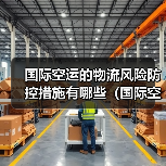 国际空运的物流风险防控措施有哪些（国际空运干货知识分享）（图3）