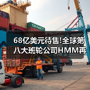 68亿美元待售!全球第八大班轮公司HMM再贴“出售标签”，航运业整合战打响！（图2）