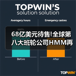 68亿美元待售!全球第八大班轮公司HMM再贴“出售标签”，航运业整合战打响！（图4）