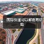 国际快递可以邮寄月饼吗（图2）