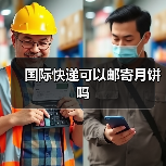 国际快递可以邮寄月饼吗（图3）