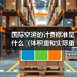 国际空运的计费标准是什么（体积重和实际重哪个更重要）