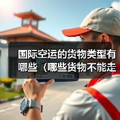 国际空运的货物类型有哪些（哪些货物不能走空运）