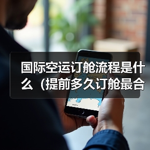 国际空运订舱流程是什么(提前多久订舱最合适)(图3) 国际空运订舱流程是什么(提前多久订舱最合适)(图3)