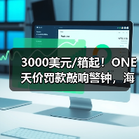3000美元/箱起!ONE天价罚款敲响警钟,海运合规申报必须这样做!(图2) 3000美元/箱起!ONE天价罚款敲响警钟,海运合规申报必须这样做!(图2)