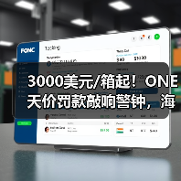 3000美元/箱起!ONE天价罚款敲响警钟,海运合规申报必须这样做!(图3) 3000美元/箱起!ONE天价罚款敲响警钟,海运合规申报必须这样做!(图3)